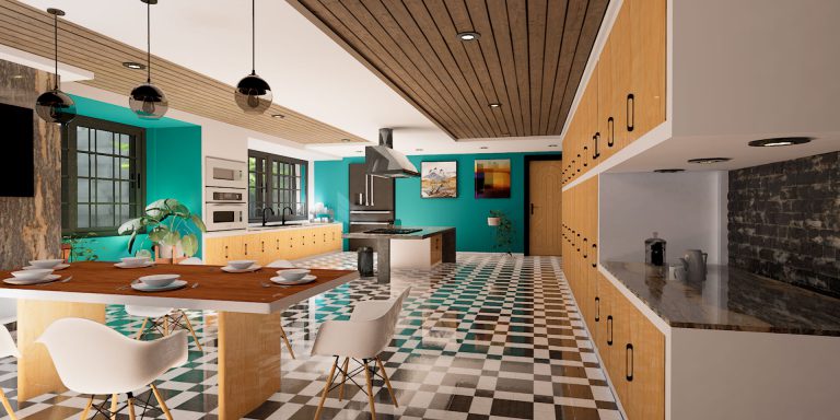 kitchen