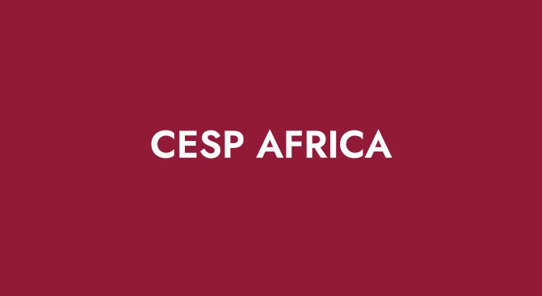 Cesp Africa